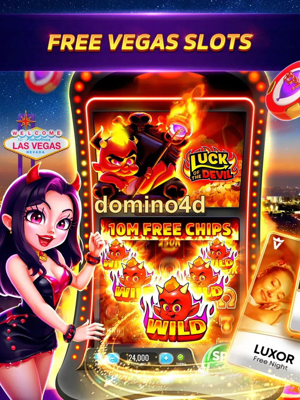 domino4d APK