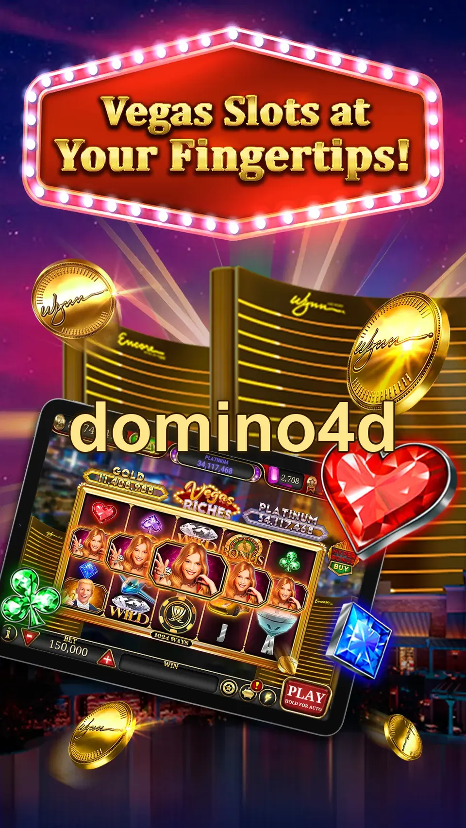domino4d APK