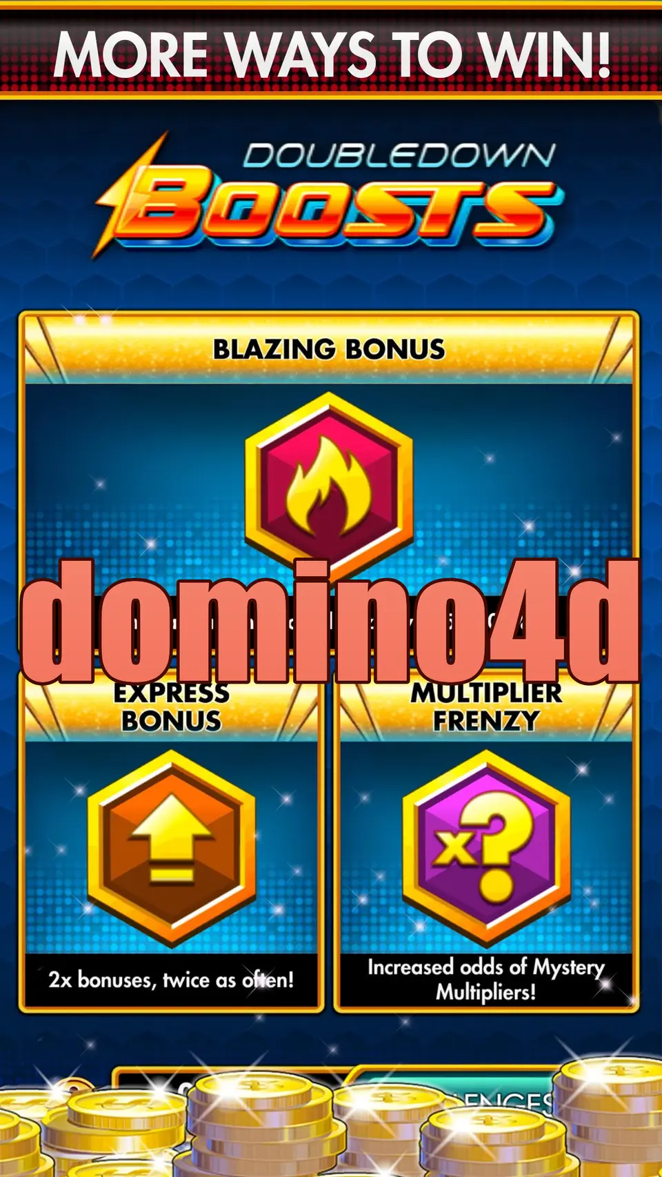 domino4d APK